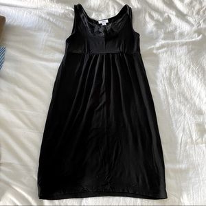 LOFT Black Dress